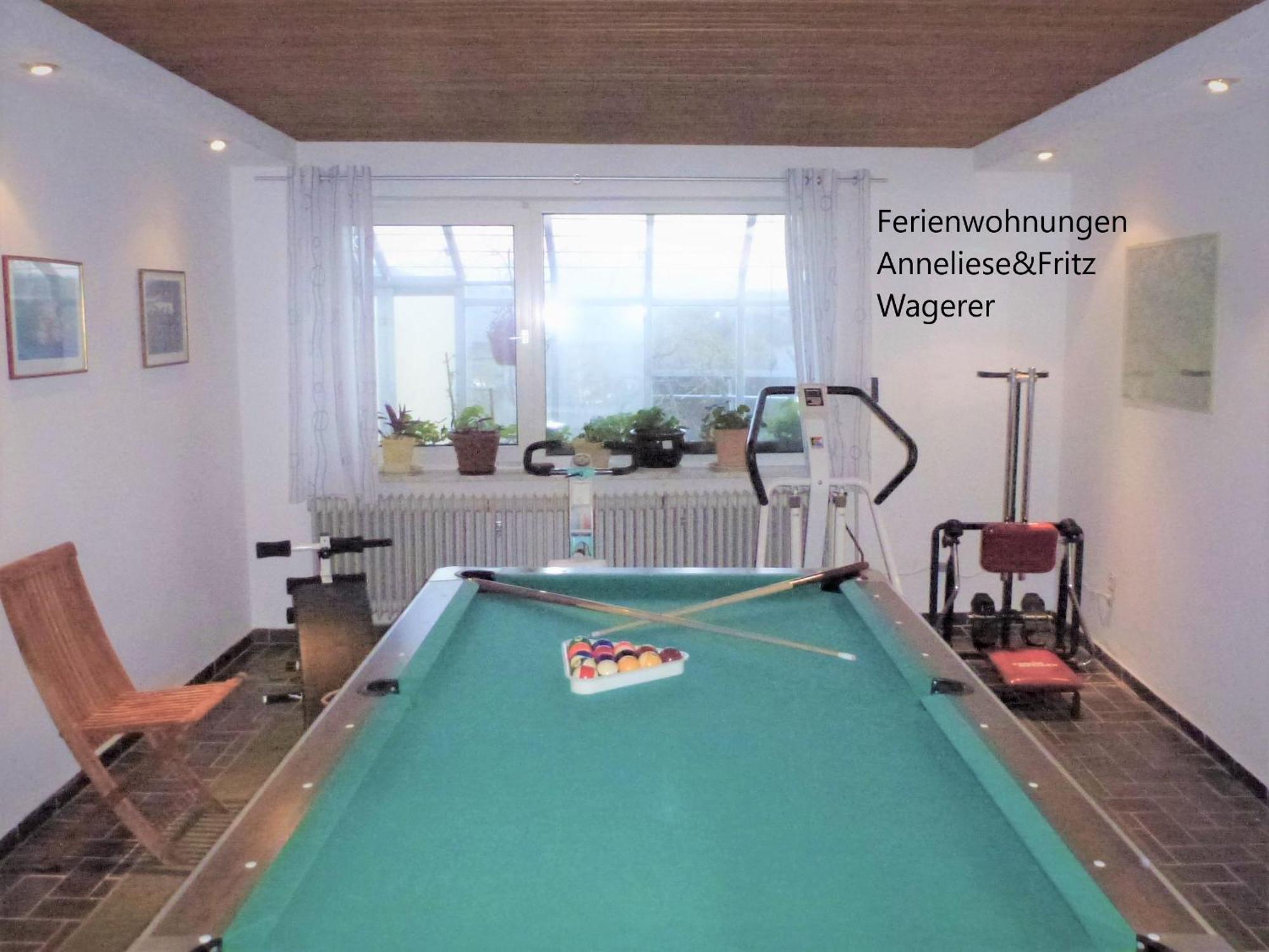 Ferienwohnungen Anneliese&Fritz Wagerer Rimbach  Exterior foto