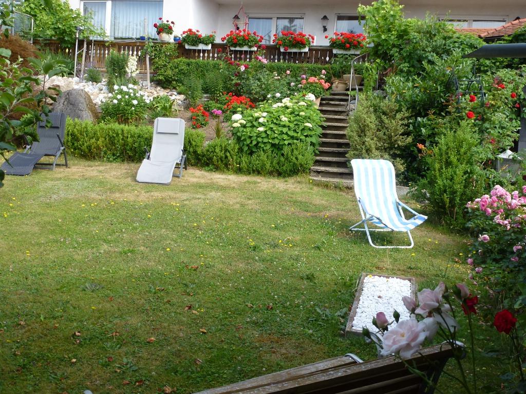 Ferienwohnungen Anneliese&Fritz Wagerer Rimbach  Exterior foto